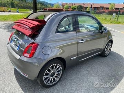Fiat 500 cabrio 1.0 star