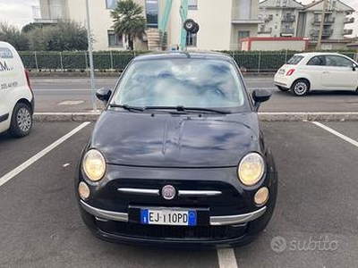 Fiat 500 diesel auto non marciante