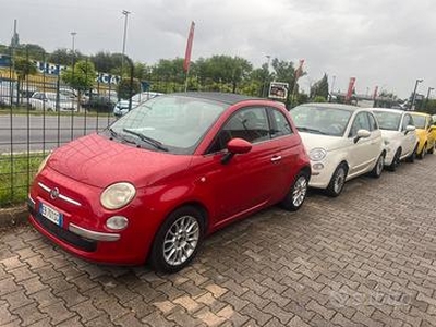Fiat 500 euro 5 neopatentati garanzia 1 anno