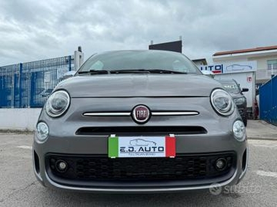 FIAT 500 HYBRID 1000cc SOLO 10400KM FULL OPTIONAL