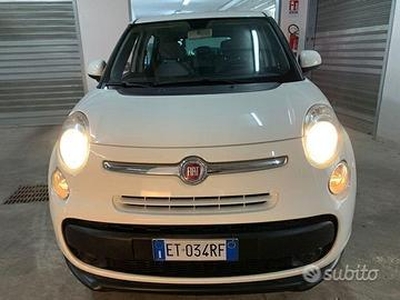 FIAT - 500 L Living 7 POSTI - 0.9 TwinAir 105 CV