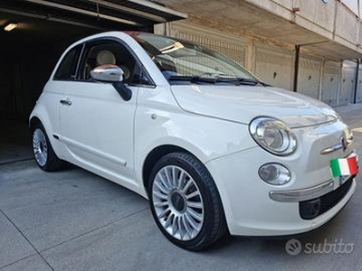 Fiat 500 lounge