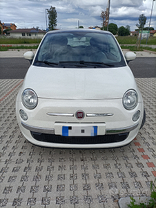 Fiat 500 lounge - ok Neopatentati