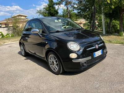 Fiat 500 twin Air 85cv