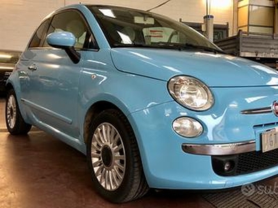 Fiat 500 unicoproprietario gpl motore rigenerato