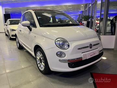 FIAT 500C C 0.9 TwinAir Lounge