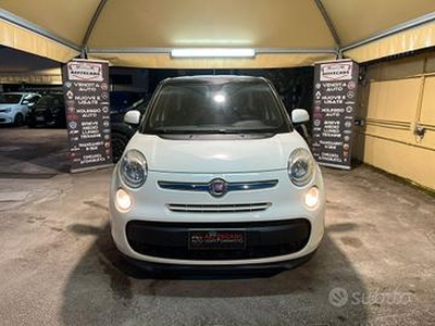 Fiat 500L 1.3 Mjt 85 Cv Automatico 2015