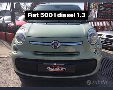 Fiat 500L 1.3 Multijet 85 CV Pop Star