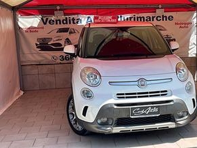 Fiat 500L 1.3 Multijet 85 CV Trekking DA VETRINA b