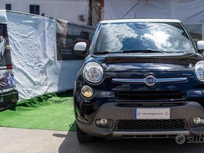 FIAT 500L 1.3 Multijet 85 CV Trekking