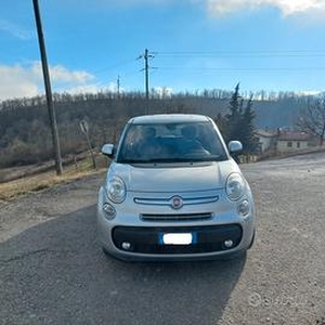 Fiat 500l vendo per inutilizzo