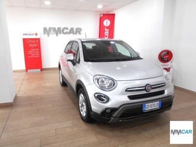 Fiat 500X 1.6 MultiJet 120 CV City Cross usato