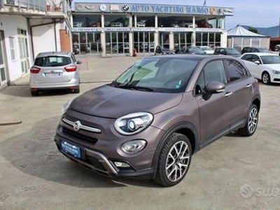 FIAT - 500X - 2.0 MultiJet 140 CV AT9 4x4 Cross