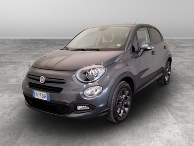 FIAT 500X 500X 1.3 MultiJet 95 CV S-Design City