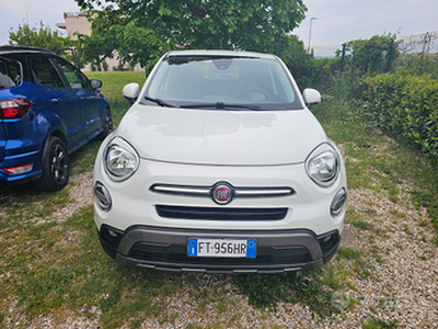 Fiat 500x gpl 1.6 e-torq city cross