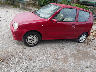 Fiat 600 1.1 unico proprietario 31.12.2009