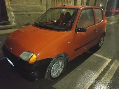 Fiat 600 - 2001