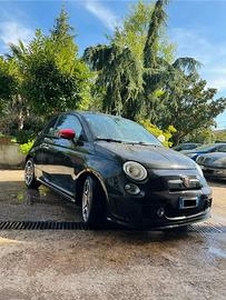 Fiat abarth 500