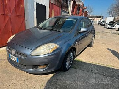 Fiat Bravo 1.9 MJT 120 CV Emotion SERVOSTREZO DURO