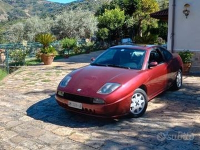 Fiat Coupe FIAT COUPE' 1.8 16 V 130 CV