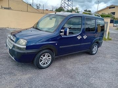 Fiat Doblo 1.2i cat Dynamic