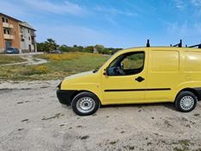 Fiat Doblo 1.9 diesel