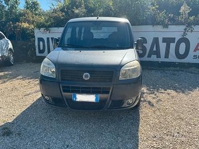 Fiat Doblo Doblò 1.3 Multijet 16V Active