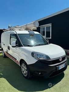 Fiat Doblo Doblò 1.4 T-Jet 16V MAXI, Natural Power