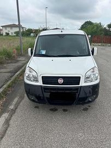 FIAT Doblo Doblò 1.6 16V Nat.Pow. Cargo Maxi Lam