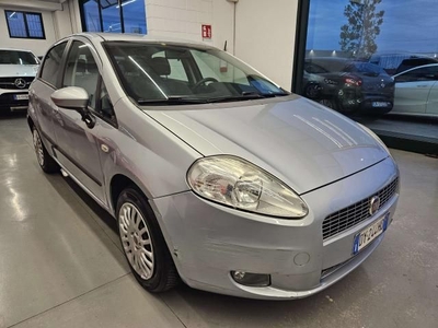 Fiat Grande Punto 5p 1.3 mjt 16v Activ NEOPATENTATI