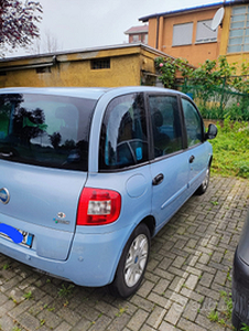 Fiat Multipla 1.6 16v benzina/metano