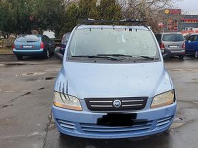 Fiat Multipla 1.6 16V Natural Power Active