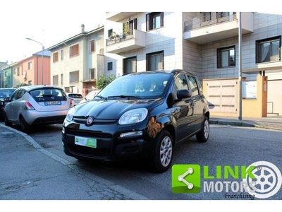 FIAT PANDA 0.9 TwinAir Turbo Natural Power Pop