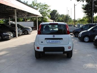 Fiat Panda 0.9 TwinAir Turbo S&S 4x4