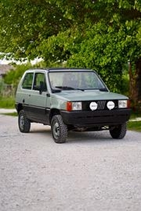 FIAT Panda 1ª serie - 1984 - doppio tetto apribile