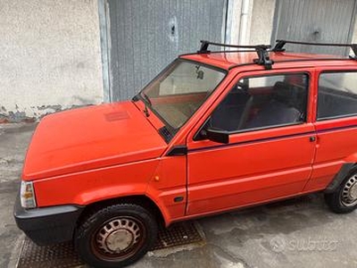 FIAT Panda 1ª serie - 1991