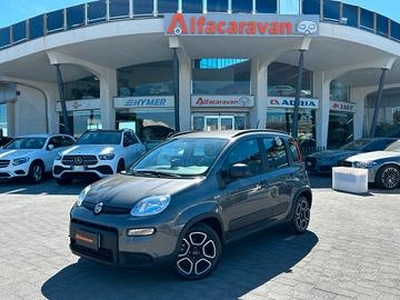 Fiat Panda 1.0 firefly hybrid City Life