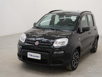 FIAT Panda 1.0 firefly hybrid City Life s&s 70cv 5