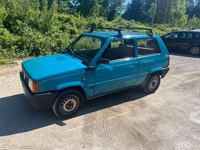 Fiat Panda 1000 i.e. cat CL