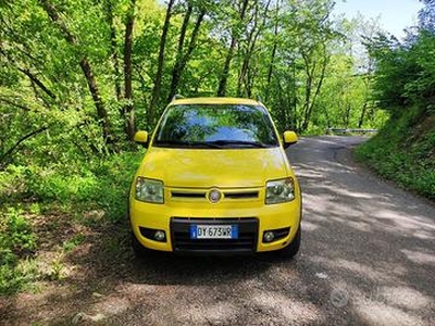 Fiat Panda 1.2 4x4 Climbing