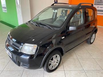 Fiat Panda 1.2 4x4 Climbing GPL