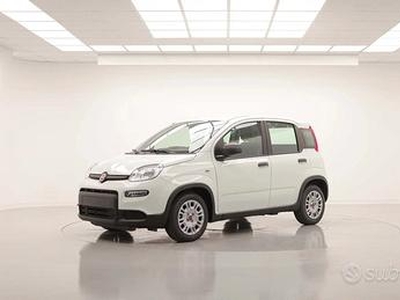 Fiat Panda 1..2 69 CV Hybrid benzina