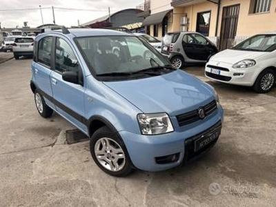 Fiat Panda 1.2 Climbing Natural Power