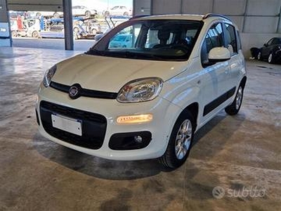 Fiat Panda 1.2 Lounge 69cv Euro6 SOLO 15000KM!!!!