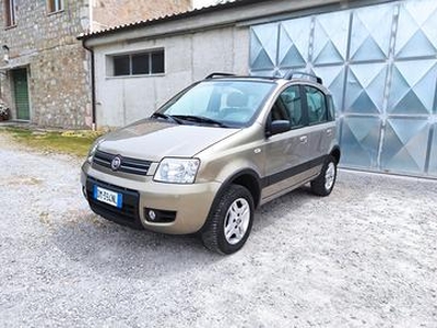 Fiat Panda 1.3 MJT 16V 4x4 Climbing