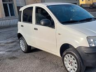 Fiat Panda 1.3 MJT 16V 4x4 motore km.120.000
