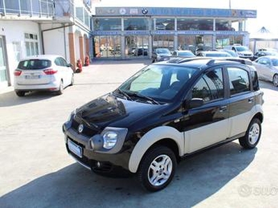 Fiat Panda 1.3 mjt 16v Cross 4x4 Motore nuovo