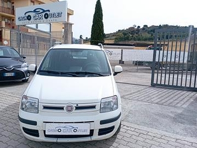 Fiat Panda 1.3 MJT 16V DPF Classic