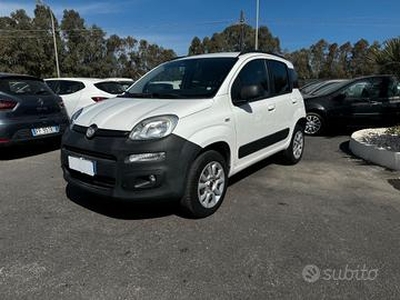 Fiat Panda 1.3 MJT S&S 4x4 Van
