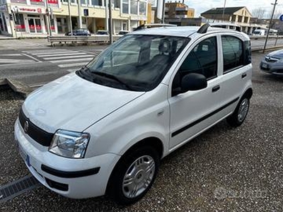 Fiat Panda 1.4 Natural Power metano 2012